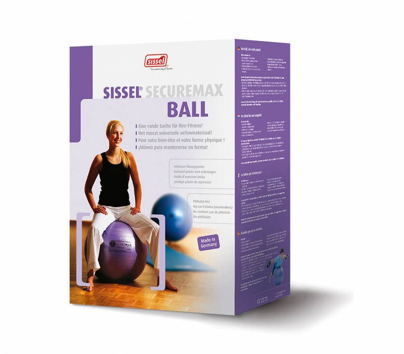 Μπάλα άσκησης Sissel Securemax Ball