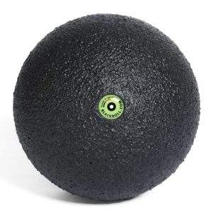 BLACKROLL Ball - Black 12cm