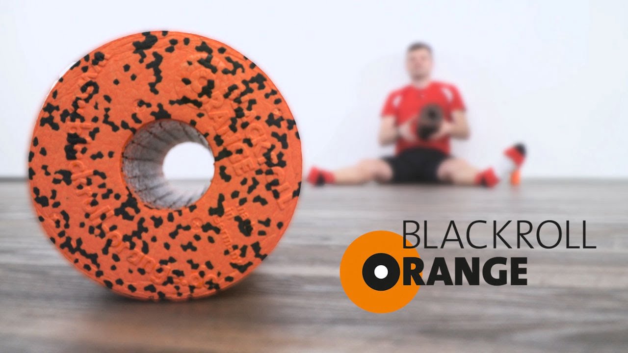 BLACKROLL Orange Pro 30cm
