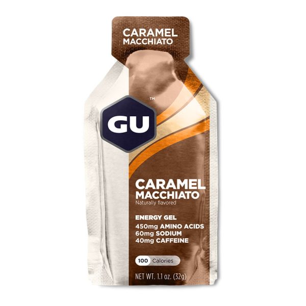 GU Energy Gel - Caramel Macchiato - 32gr