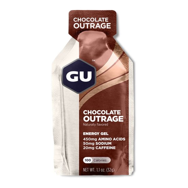 GU Energy Gel - Chocolate Outrage - 32gr