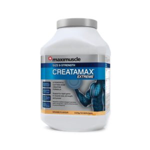 Maximuscle Creatamax Extreme 1.103gr - Orange