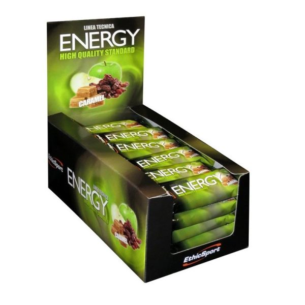 Ethicsport Energy Bar - Caramel 40gr