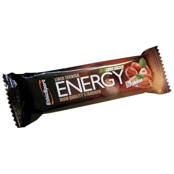 Ethicsport Energy Bar - Long Races 45gr