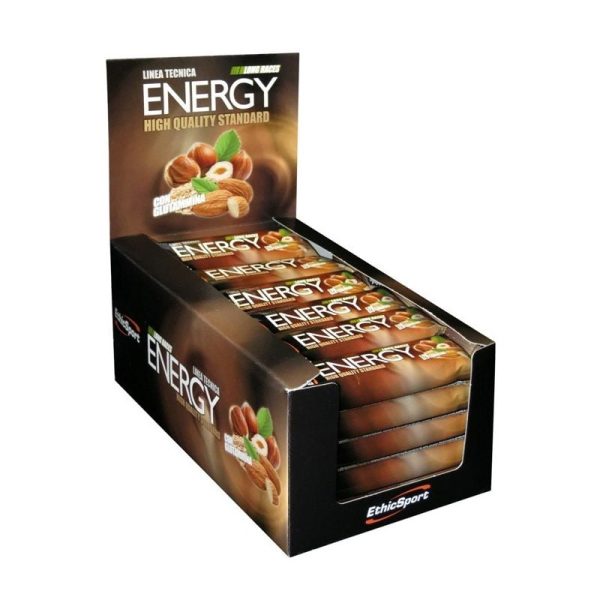 Ethicsport Energy Bar - Long Races 45gr