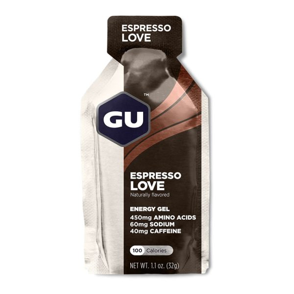 GU Energy Gel - Espresso Love - 32gr