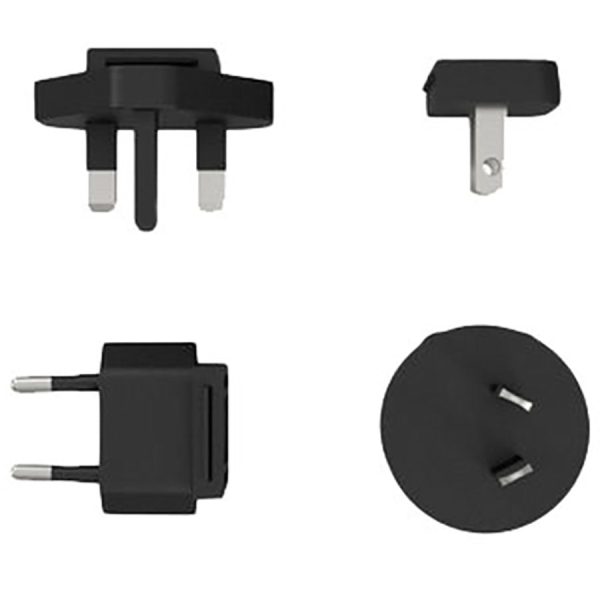 Theragun World Travel Charger - Παγκόσμιος Φορτιστής Ταξιδίων