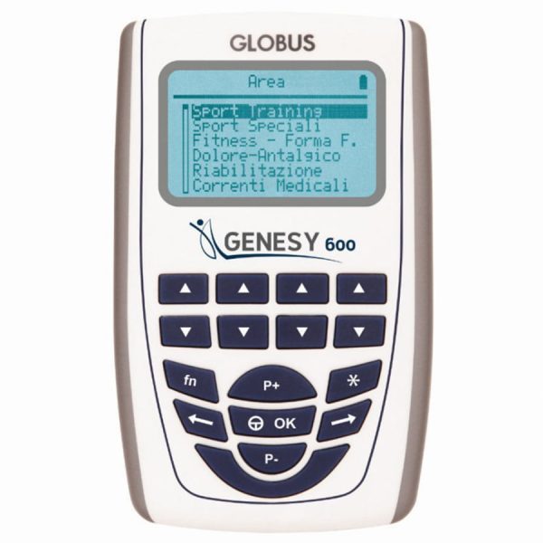 Φορητή Συσκευή Ηλεκτροθεραπείας Globus Genesy 600