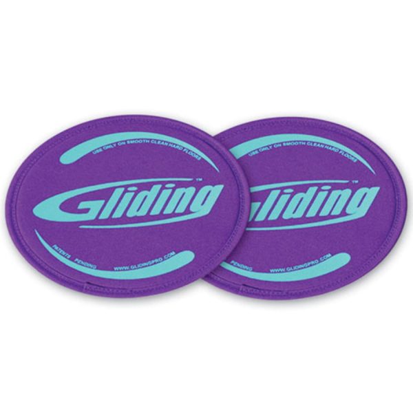 Δίσκοι Εκγύμνασης Gliding™ Sliding Discs