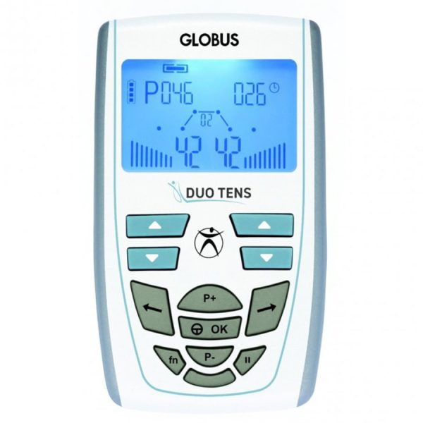 Φορητή Συσκευή Ηλεκτροθεραπείας Globus Duo Tens