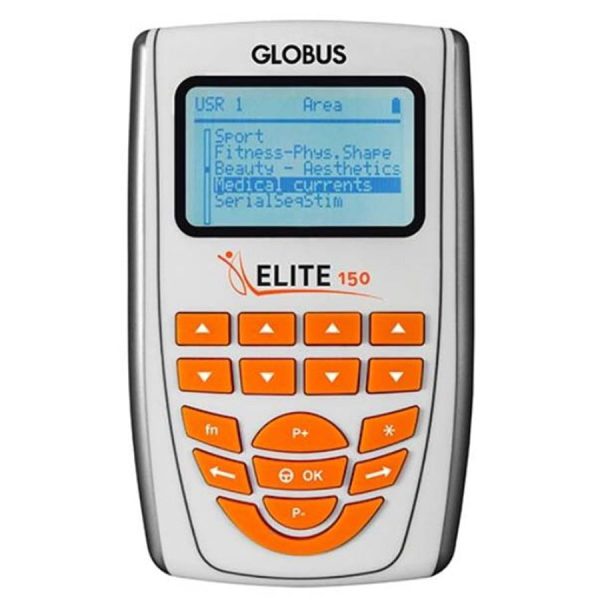 Φορητή Συσκευή Ηλεκτροδιέγερσης Globus Elite 150