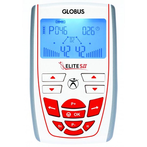 Φορητή Συσκευή Ηλεκτροδιέγερσης Globus Elite S II