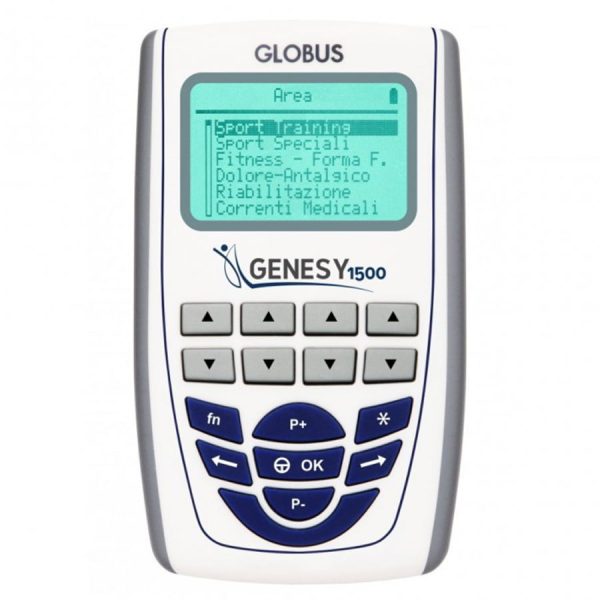 Φορητή Συσκευή Ηλεκτροθεραπείας Globus Genesy 1500