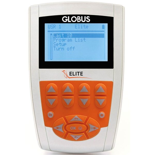 Φορητή Συσκευή Ηλεκτροδιέγερσης Globus Elite
