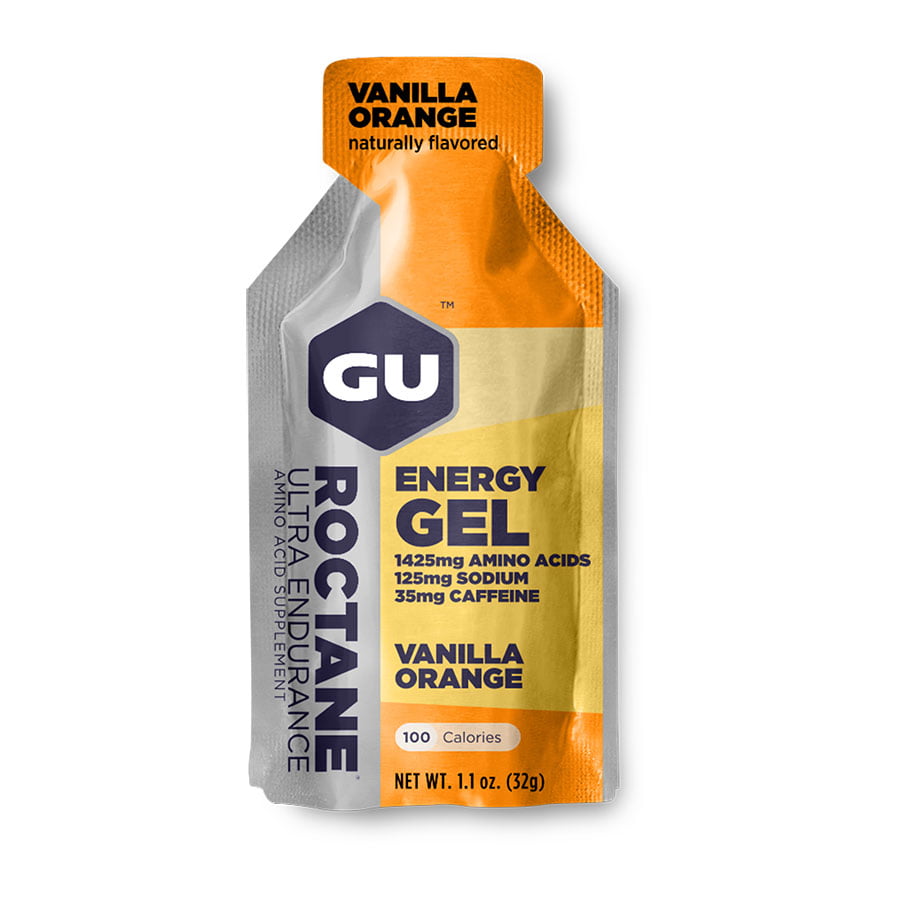 GU Roctane Energy Gel - Vanilla Orange - 32gr