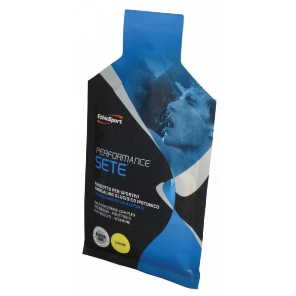 Ethicsport Performance Sete 14 x 22gr - Λεμόνι