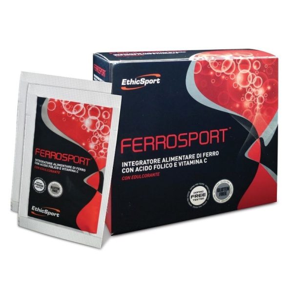 Ethicsport Ferrosport 20 sachets