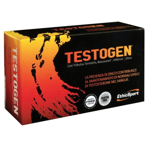 Ethicsport Testogen 60caps