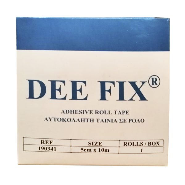 Dee Fix 10cm x 10m