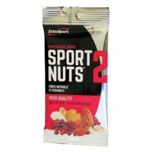 Ethicsport SportNuts 2 (cranberries, cashews, almond) - 30gr