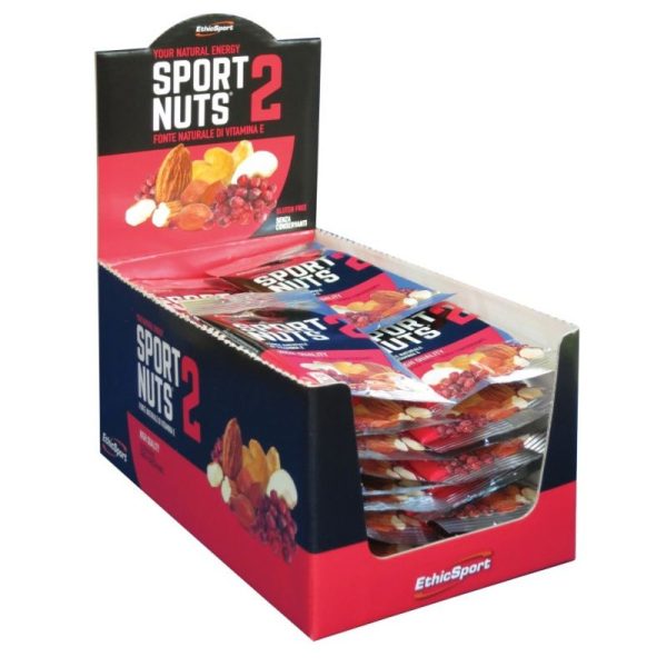 Ethicsport SportNuts 2 (cranberries, cashews, almond) - 30gr