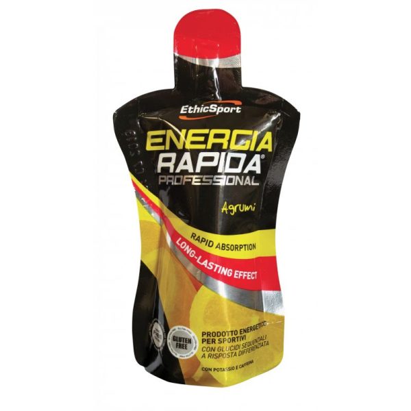 Ethicsport Energia Rapida Professional Orange 50ml