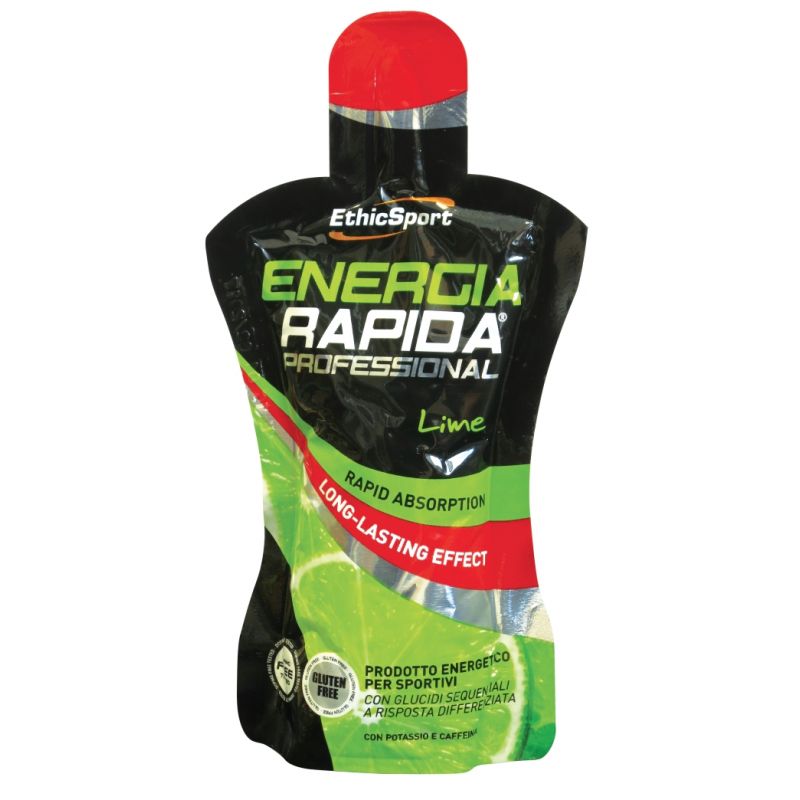 Ethicsport Energia Rapida Professional Lime 50ml