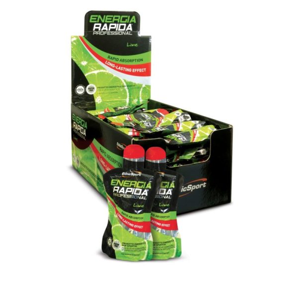 Ethicsport Energia Rapida Professional Lime 50ml