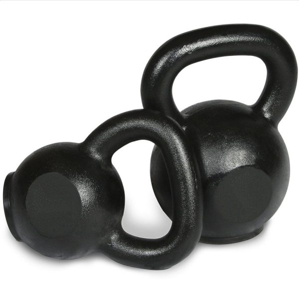 Kettlebell με λαστιχένια βάση 4kg - B-1171-04