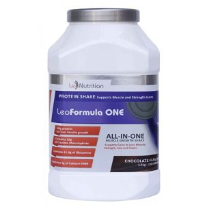 LeoNutrition LeoFormula ONE Σοκολάτα (1.2kg)