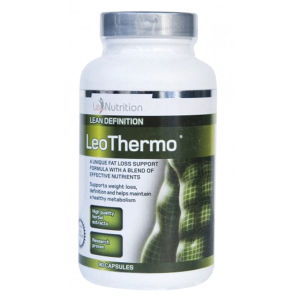 LeoNutrition LeoThermo (90 κάψουλες)