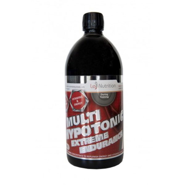 LeoNutrition MULTI HYPOTONIC Extreme Endurance (1000ml)