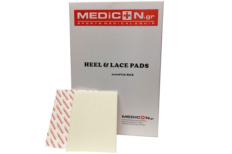 Medicin Heel & Lace Pads