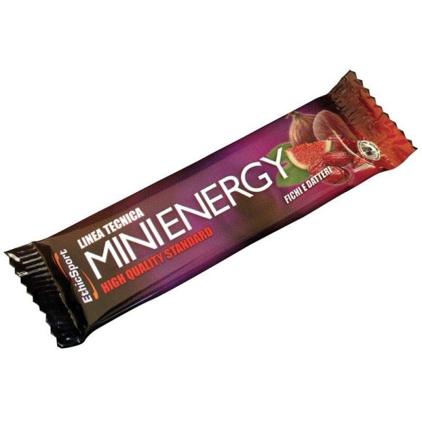 Ethicsport Mini Energy Bar 20gr - Σύκο