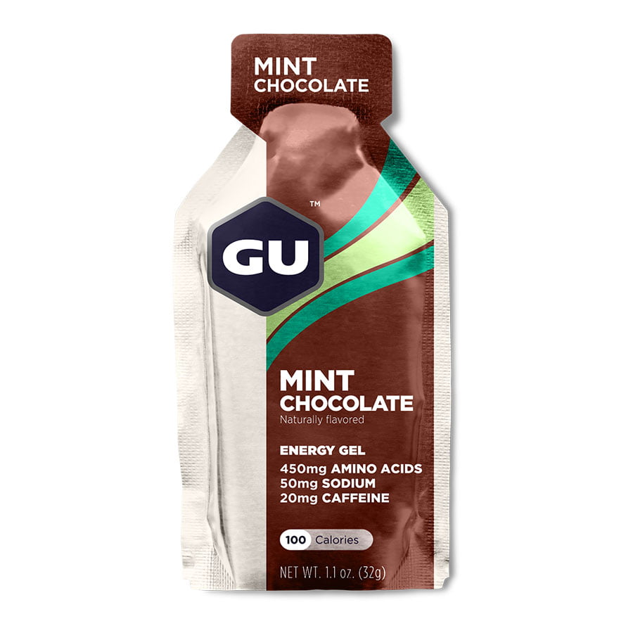 GU Energy Gel - Mint Chocolate - 32gr