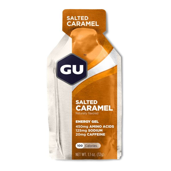 GU Energy Gel - Salted Caramel - 32gr