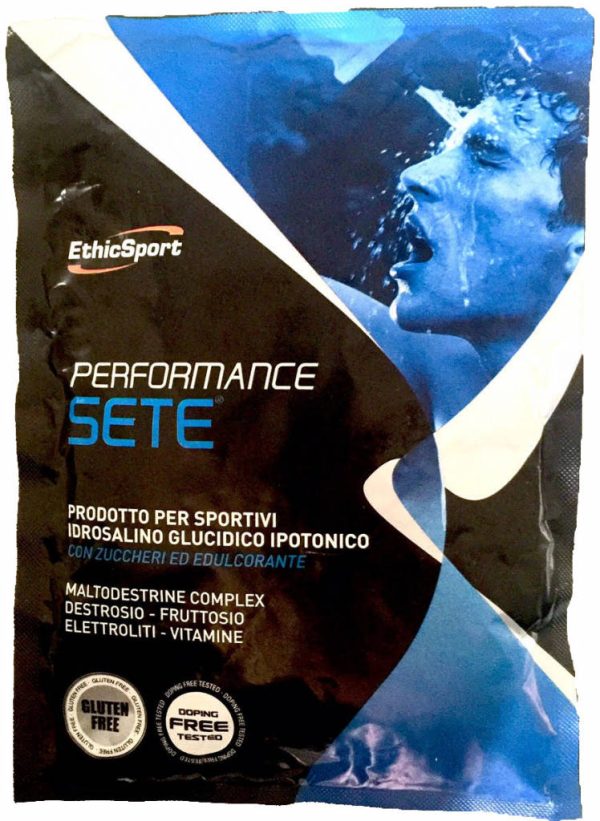 Ethicsport Performance Sete 1Kg - Λεμόνι