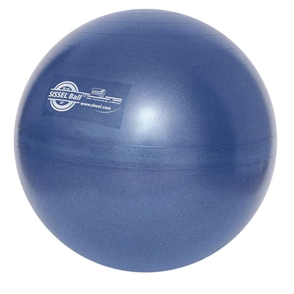 Μπάλα άσκησης Sissel EXERCISE BALL 65cm Μπλε - 160063