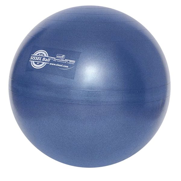 Μπάλα άσκησης Sissel EXERCISE BALL 75cm Μπλε - 160064