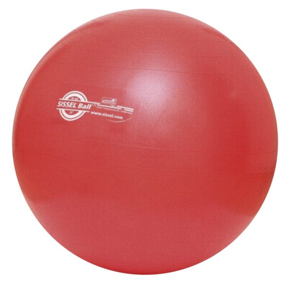 Μπάλα άσκησης Sissel EXERCISE BALL 55cm Κόκκινο - 160061