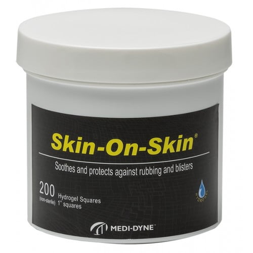 Medi-Dyne Skin-on-Skin (2nd Skin) - Squares - 200 τεμαχίων