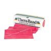TheraBand® Exercise Bands 5,50m - Red - Medium (Ελαστικός Ιμάντας Άσκησης) 20030