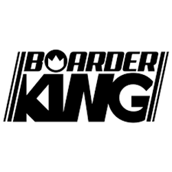 Boarderking logo