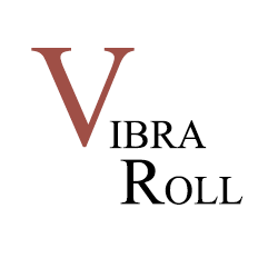 Vibraroll logo
