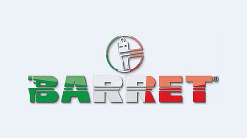 Barret logo