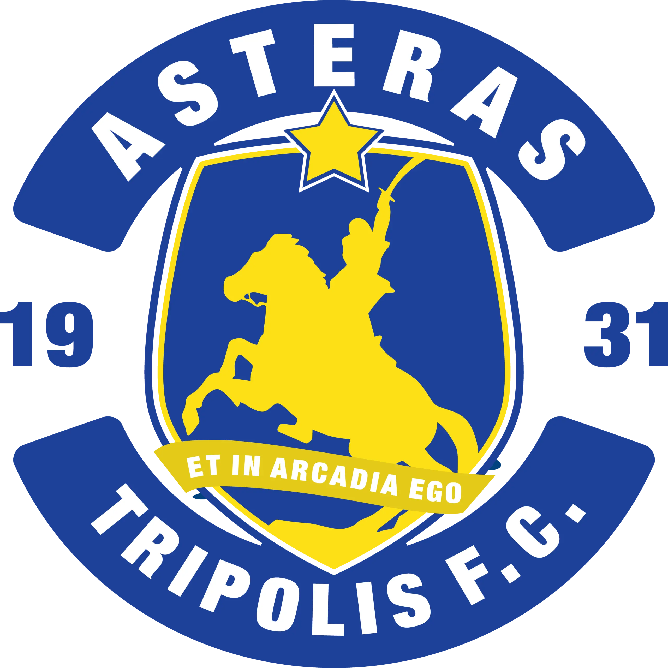 Asteras Tripolis LOGO