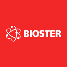 Bioster logo