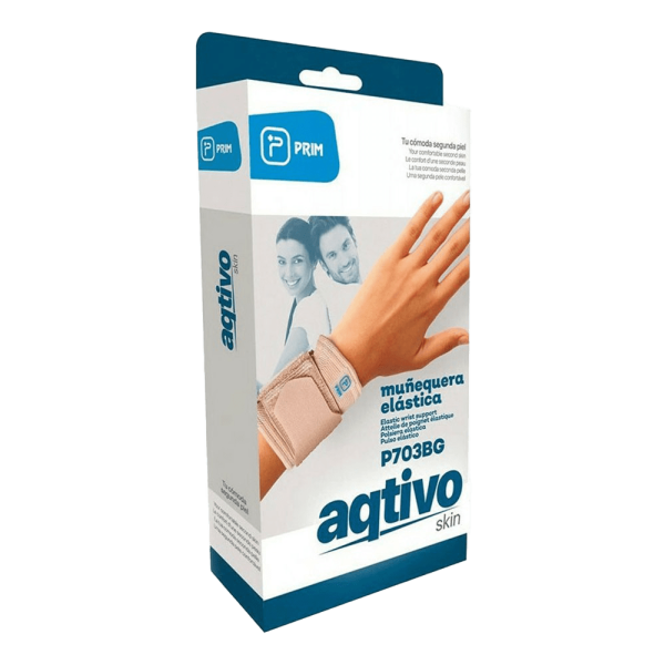 Aqtivo Skin Ελαστικό Περικάρπιο με δέσιμο
