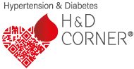 H&D Corner logo