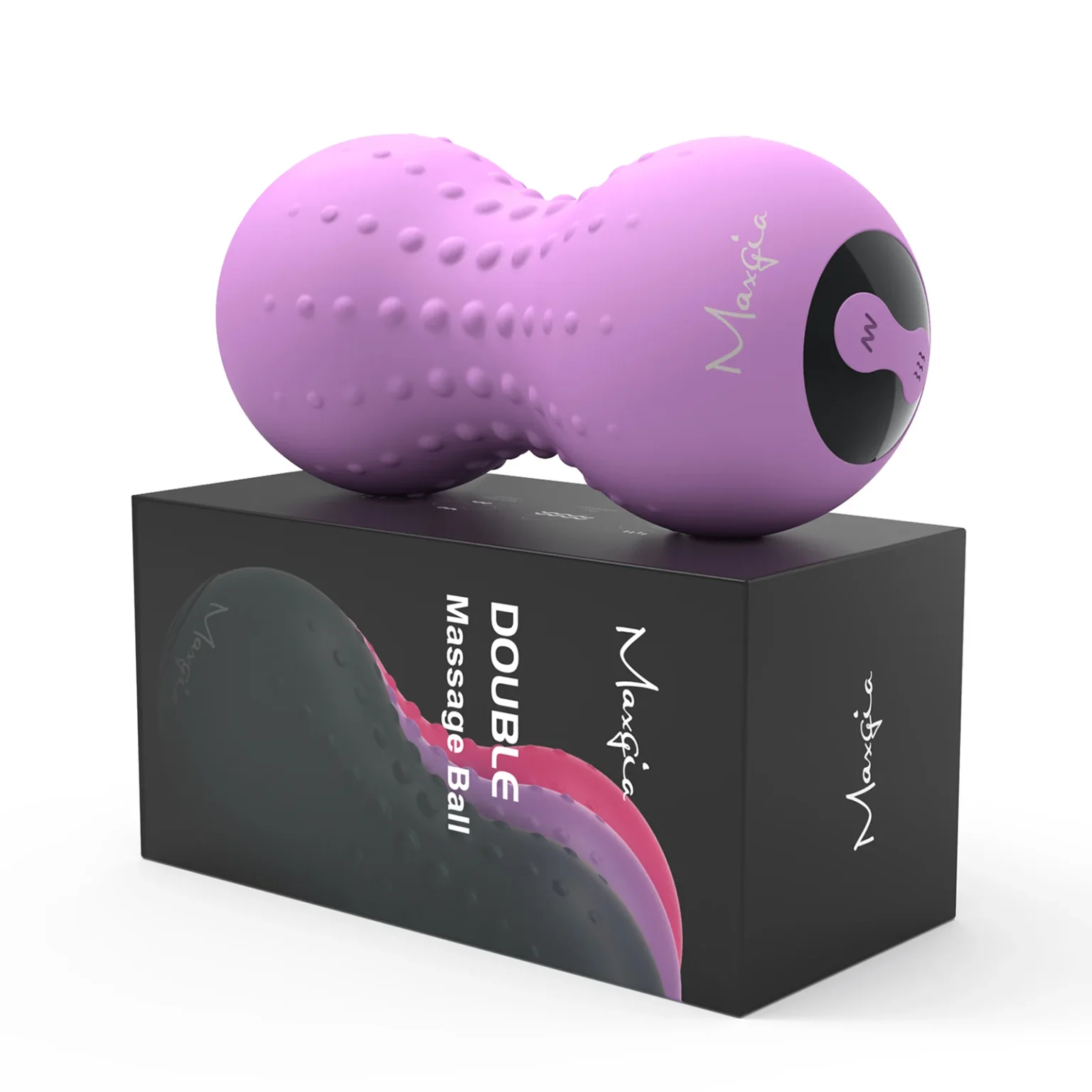 Maxgia Double Massage Ball